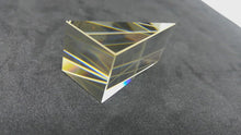 Load and play video in Gallery viewer, Terahertz MgO:LiNbO3 crystal prism
